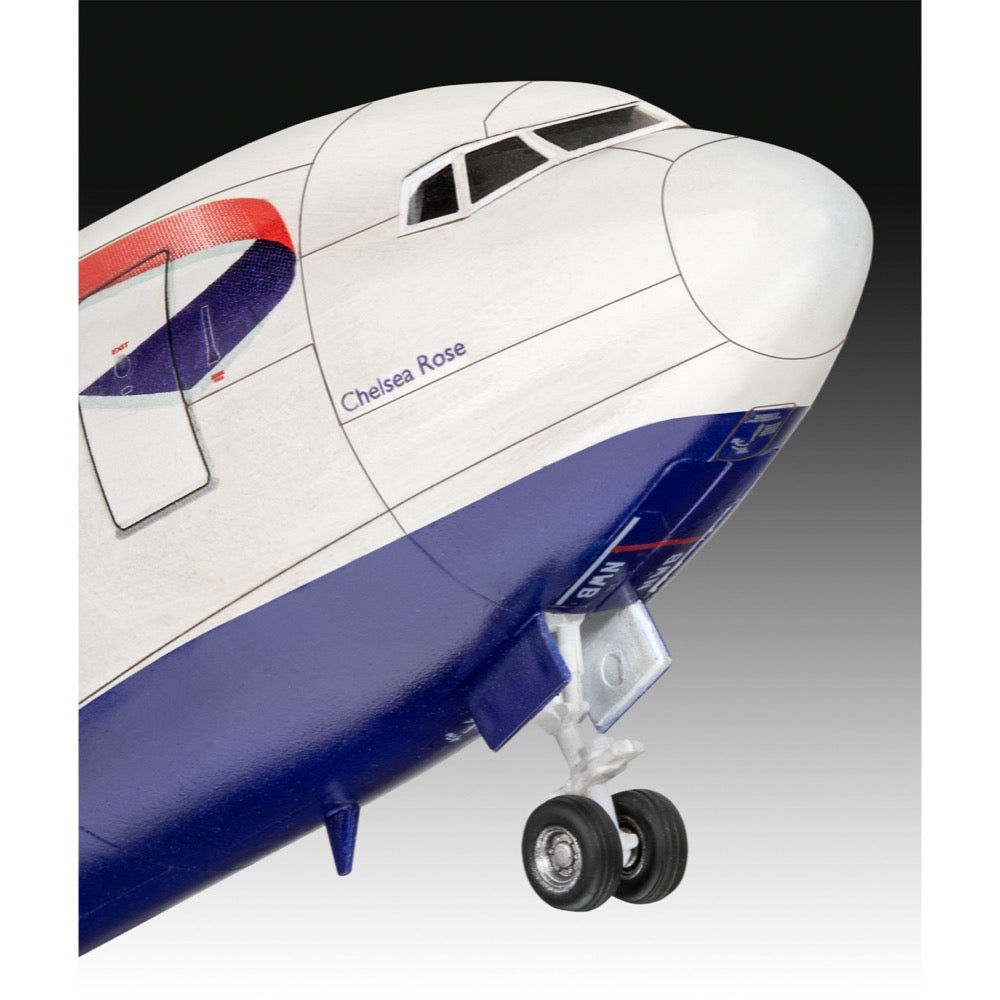 Revell 03862 1/144 Boeing 767-300ER