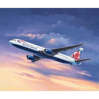 Revell 03862 1/144 Boeing 767-300ER