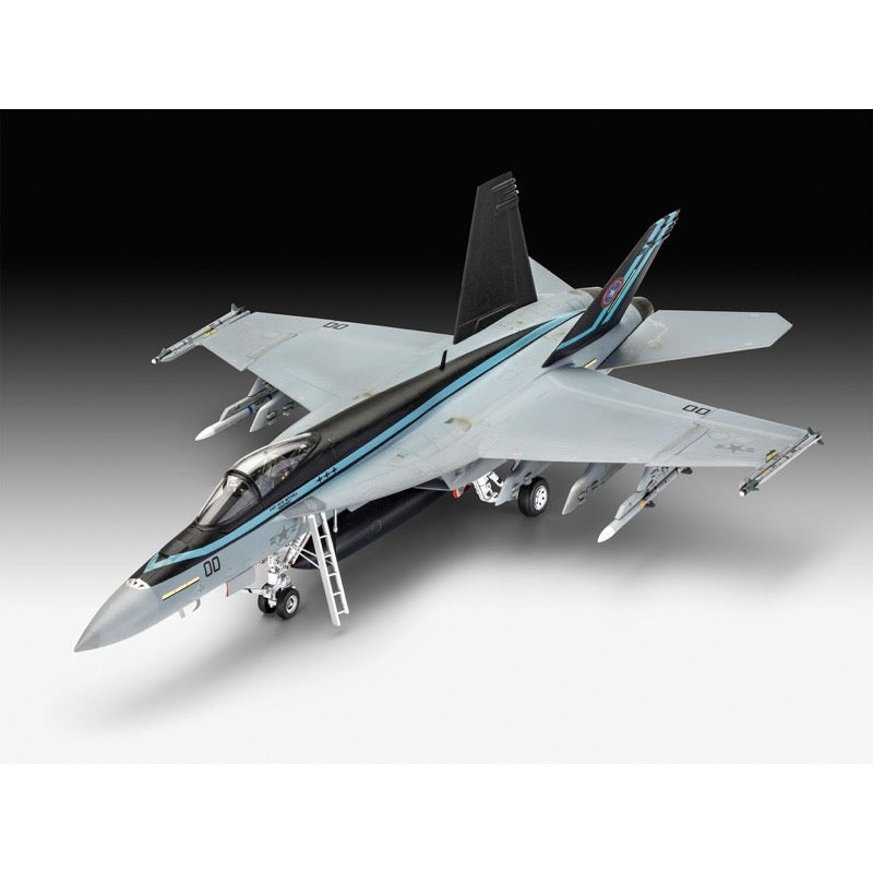Revell 03864 1/48 F/A-18E Super Hornet Top Gun Plastic Model Kit