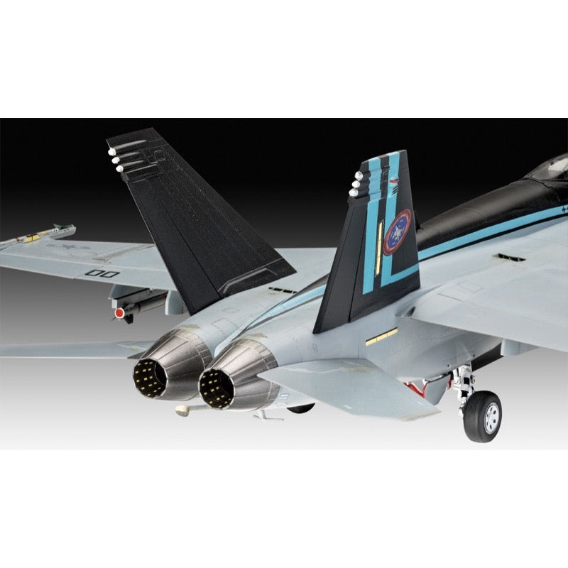 Revell 03864 1/48 F/A-18E Super Hornet Top Gun