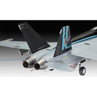 Revell 03864 1/48 F/A-18E Super Hornet Top Gun