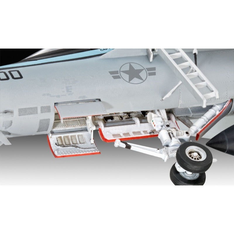 Revell 03864 1/48 F/A-18E Super Hornet Top Gun