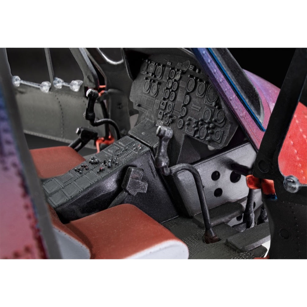 Revell 03867 1/32 Bell UH-1D Goodbye Huey