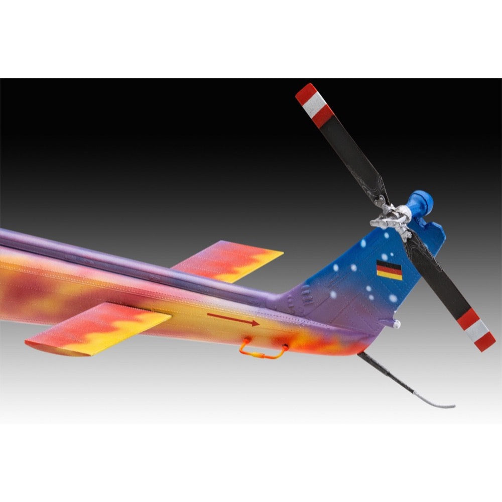 Revell 03867 1/32 Bell UH-1D Goodbye Huey