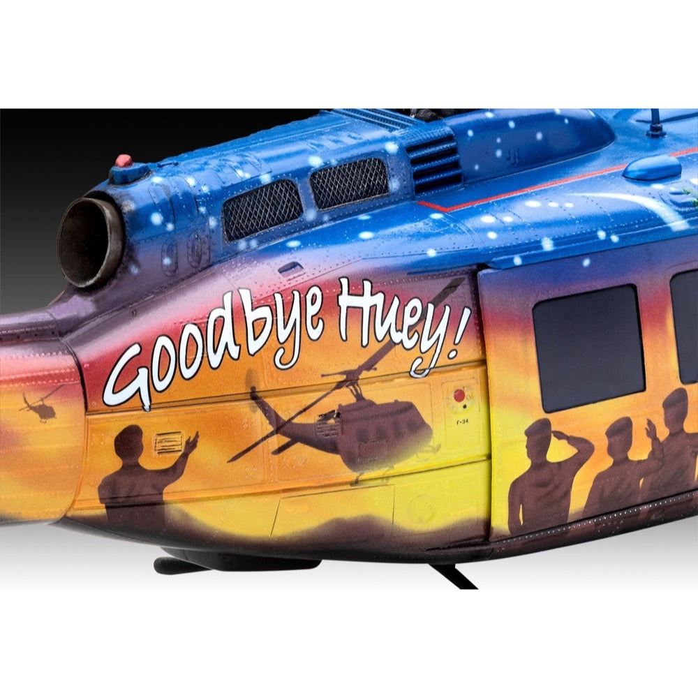 Revell 03867 1/32 Bell UH-1D Goodbye Huey