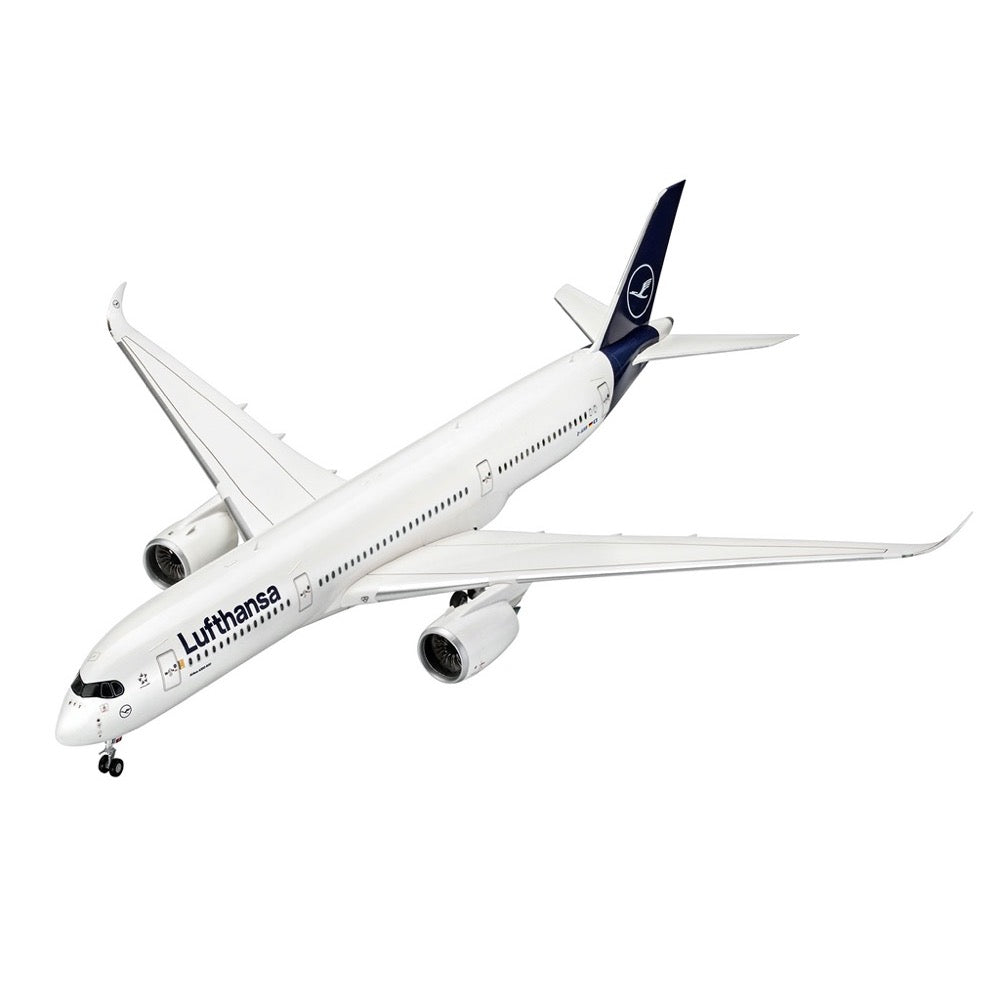 Revell 03881 1/144 Airbus A350-900 Lufthansa New Livery