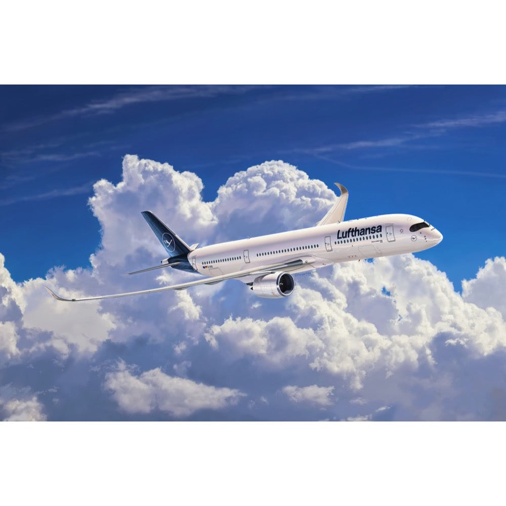 Revell 03881 1/144 Airbus A350-900 Lufthansa New Livery