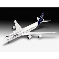 Revell 03891 1/144 Boeing 747-8 Lufthansa New Livery