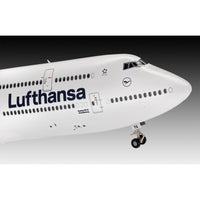 Revell 03891 1/144 Boeing 747-8 Lufthansa New Livery