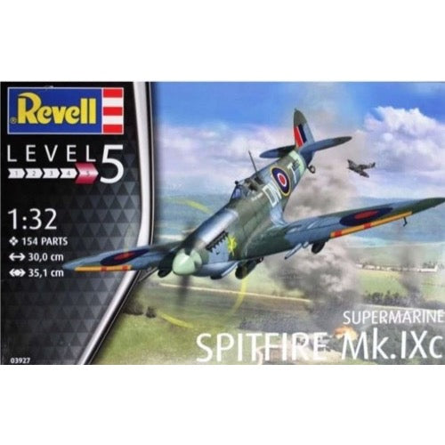 Revell 03927 1/32 Spitfire Mk. IXc