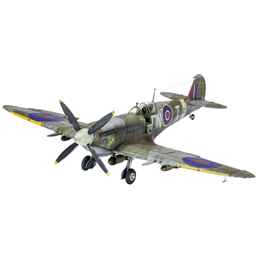 Revell 03927 1/32 Spitfire Mk. IXc