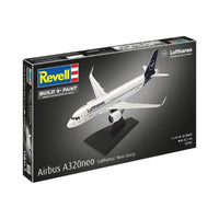 Revell 1/144 Airbus A320neo Lufthansa New Livery