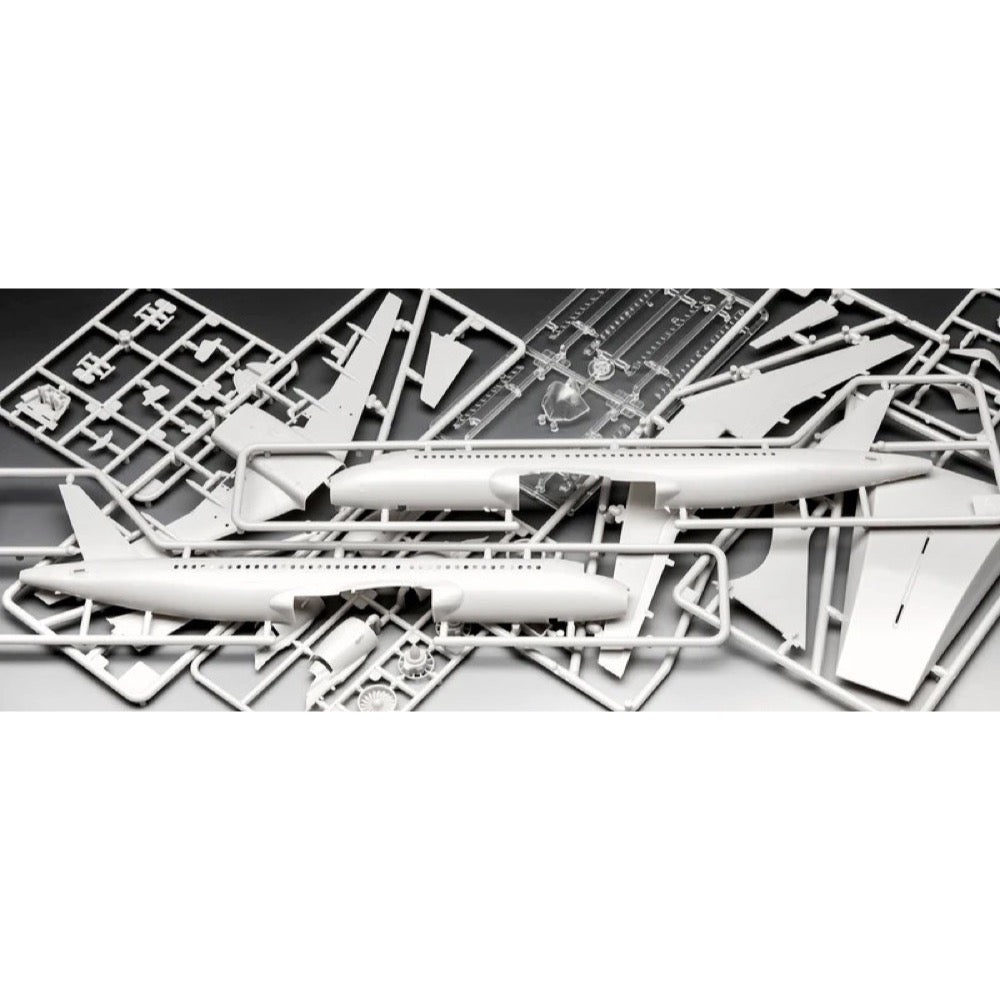 Revell 1/144 Airbus A320neo Lufthansa New Livery