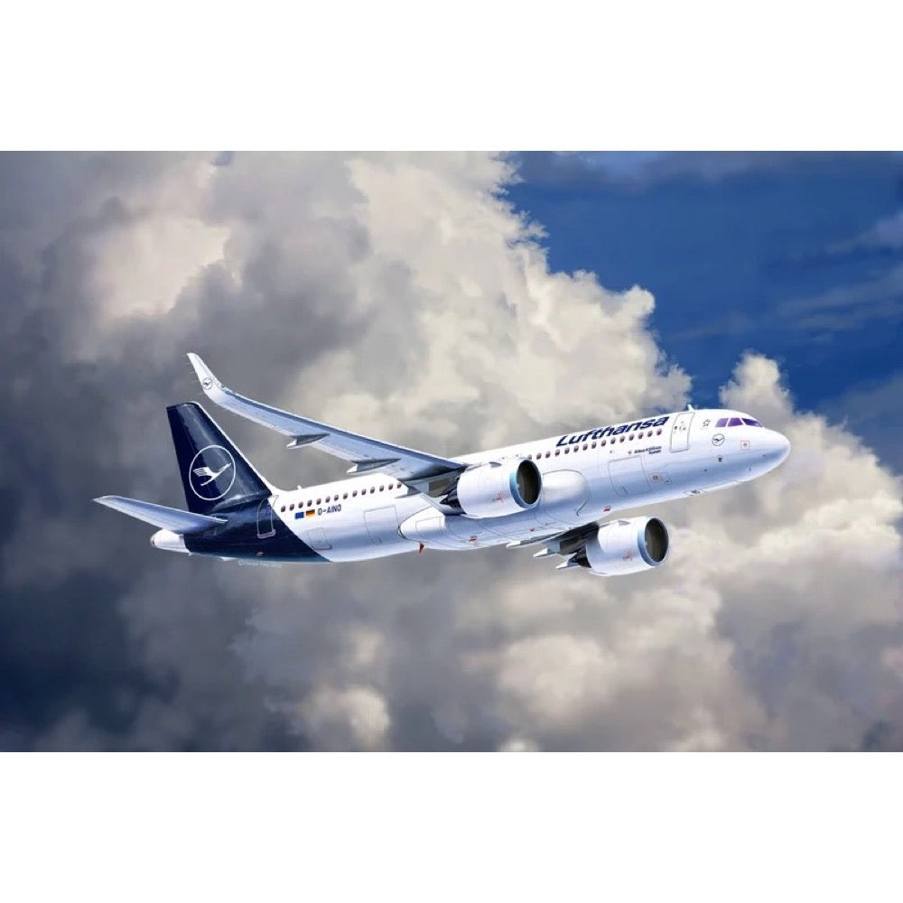 Revell 1/144 Airbus A320neo Lufthansa New Livery