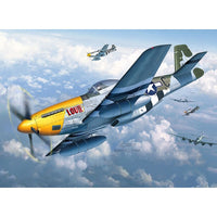 Revell 03944 1/32 P-51D Mustang