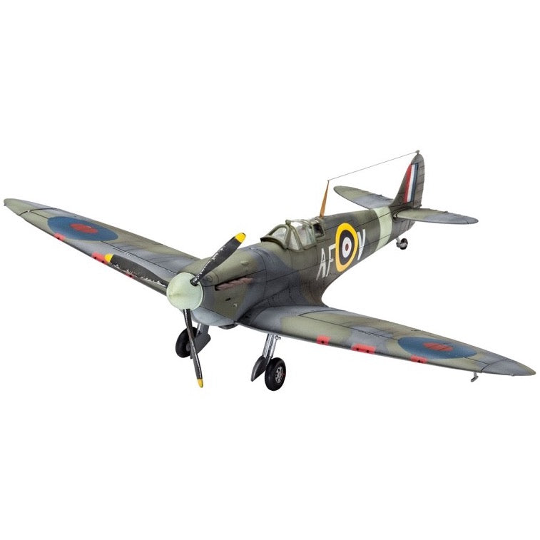 Revell 03953 1/72 Spitfire MK. IIA