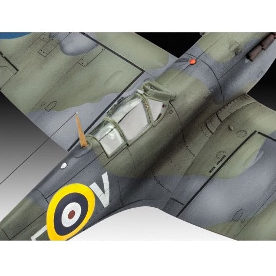 Revell 03953 1/72 Spitfire MK. IIA