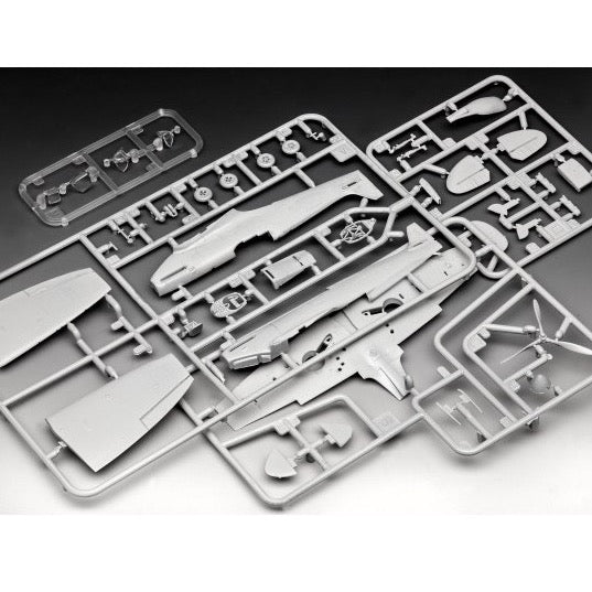 Revell 03953 1/72 Spitfire MK. IIA