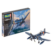 Revell 03955 1/72 F4U Corsair