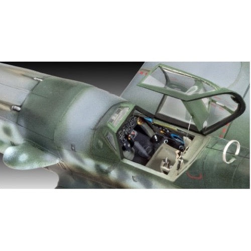 Revell 03958 1/48 Messerschmitt BF 109 G-10
