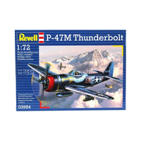 Revell 03984 1/72 P-47M Thunderbolt
