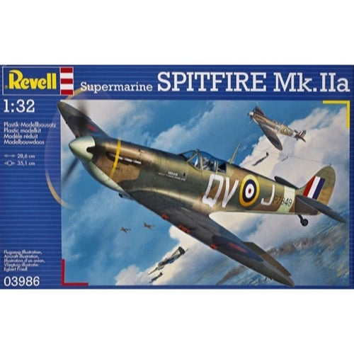 Revell 03986 1/32 Spitfire MK II