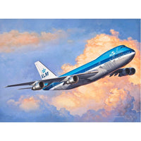 Revell 03999 1/200 Boeing 747-100 Jumbo Jet