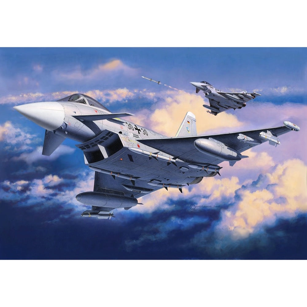 Revell 04282 1/144 Eurofighter Typhoon Single Seater