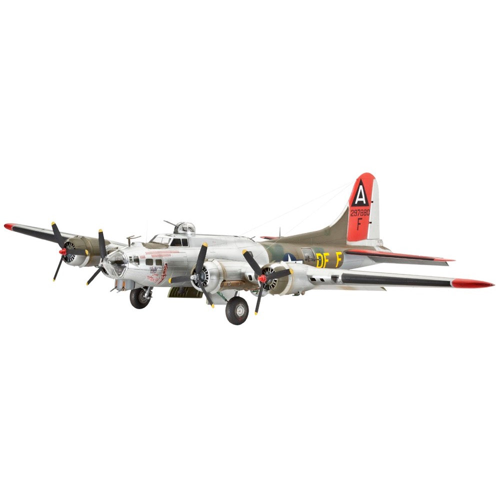 Revell 04283 1/72 B-17G Flying Fortress