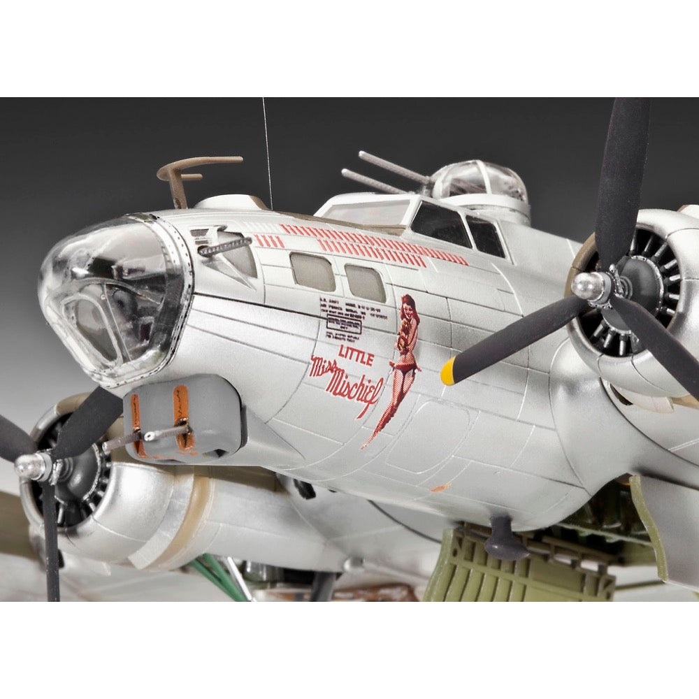Revell 04283 1/72 B-17G Flying Fortress