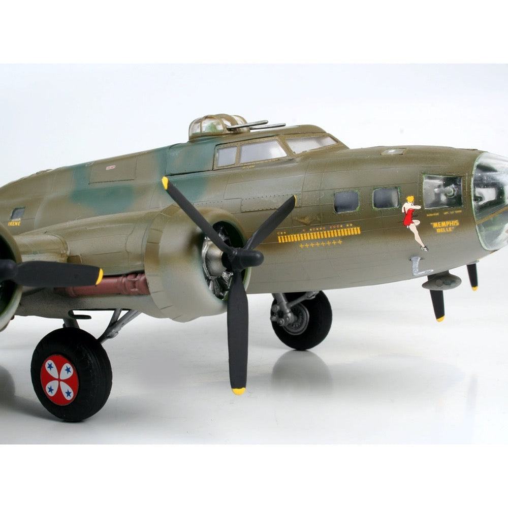 Revell 04297 1/48 B-17F Memphis Belle