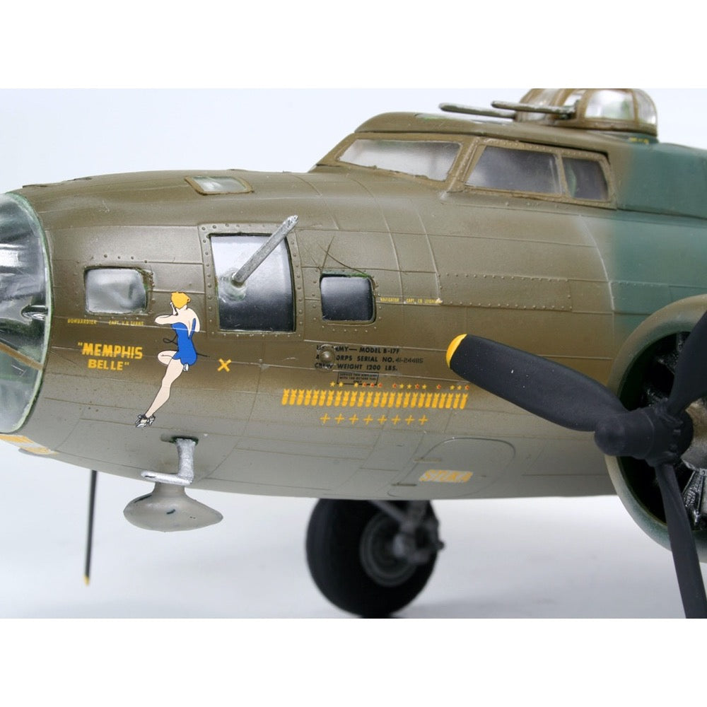 Revell 04297 1/48 B-17F Memphis Belle