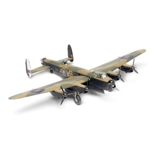 Revell 04300 1/72 Avro Lancaster MKI/II