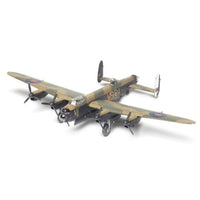 Revell 04300 1/72 Avro Lancaster MKI/II
