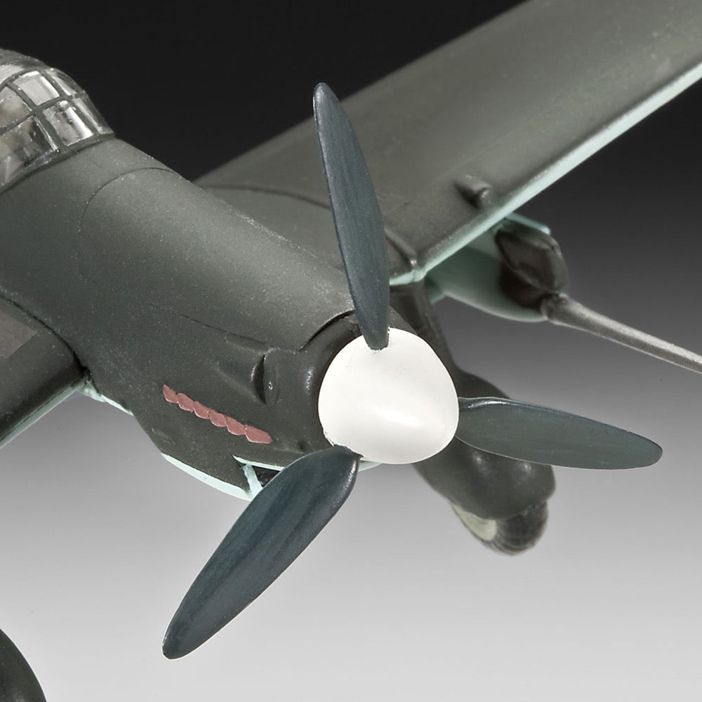 Revell 04692 1/72 Junkers JU 87 G/D Tank Buster