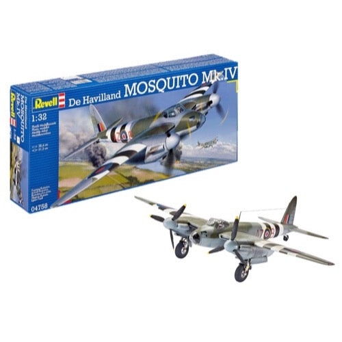 Revell 1/32 Mosquito Mk.IV