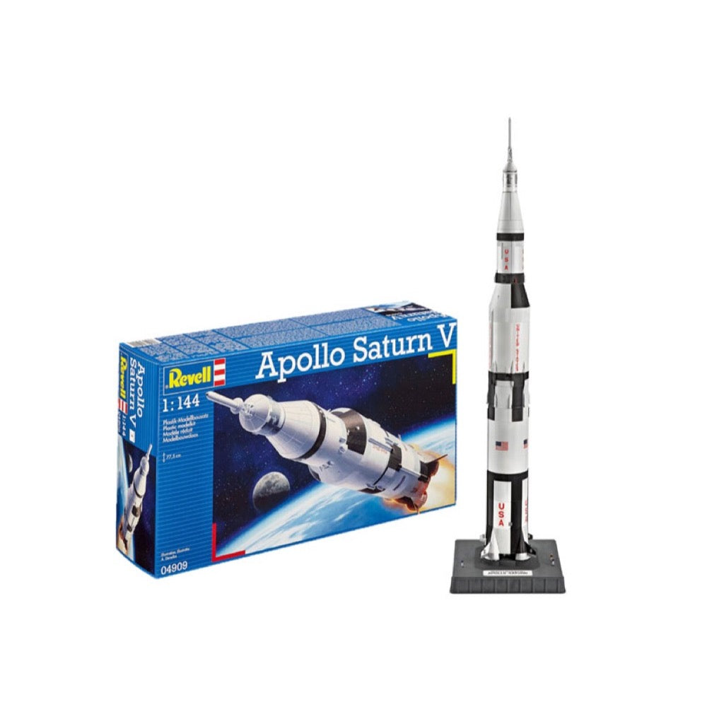 Revell 04909 1/144 Saturn V