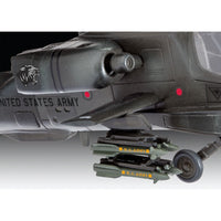 Revell 04985 1/100 AH-64A Apache