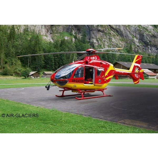 Revell 04986 1/72 EC 135 Air Glaciers