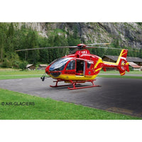 Revell 04986 1/72 EC 135 Air Glaciers