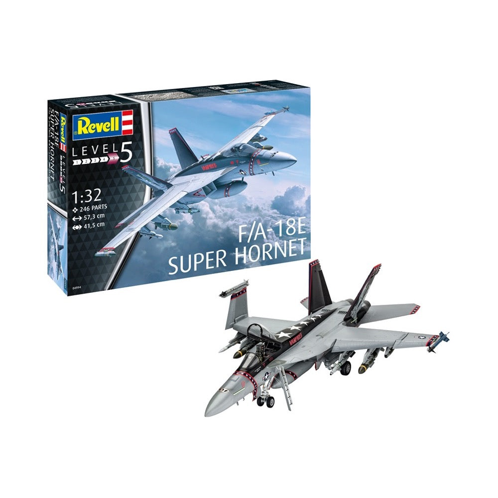 Revell 04994 1/32 F/A-18E Super Hornet