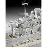 Revell 05040 1/350 Bismarck Battleship