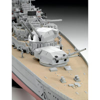 Revell 05040 1/350 Bismarck Battleship