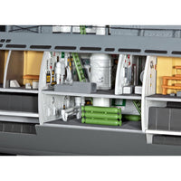 Revell 05078 1/144 U-Boat Type XXI with Interior