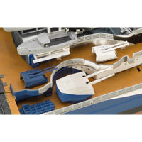 Revell 05096 1/350 German Battleship Tirpitz