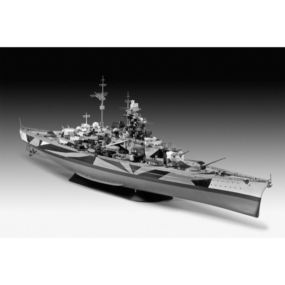Revell 05096 1/350 German Battleship Tirpitz