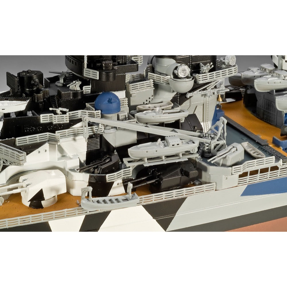 Revell 05096 1/350 German Battleship Tirpitz