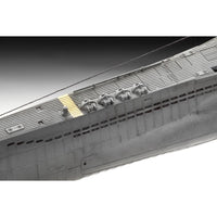 Revell 05100 1/144 Type VIIC/41 U-Boat Atlantic Version