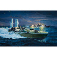 Revell 05147 1/72 Patrol Torpedo Boat PT-109