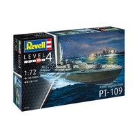 Revell 1/72 Patrol Torpedo Boat PT-109